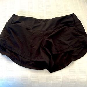 Faster Way Athletic Shorts Size Medium